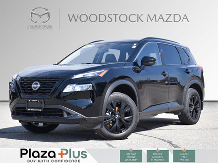 2023 Nissan Rogue SV Midnight Edition