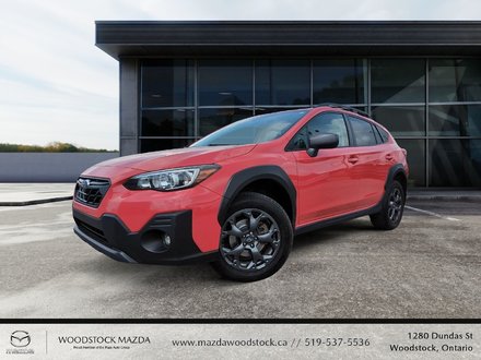 2021 Subaru Crosstrek Outdoor