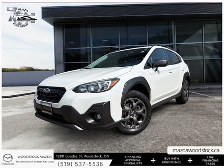 2021 Subaru Crosstrek Outdoor
