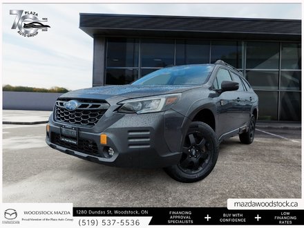 2023 Subaru Outback Wilderness