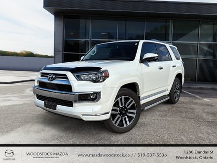 2023 Toyota 4Runner BASE