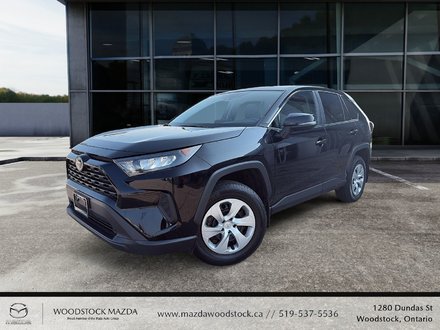2023 Toyota RAV4 LE