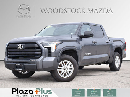 2024 Toyota Tundra SR