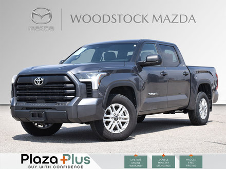 2025 Toyota Tundra SR