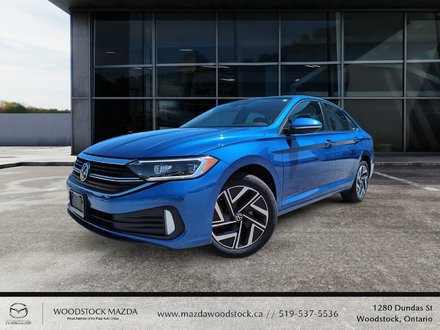 2023 Volkswagen Jetta Highline