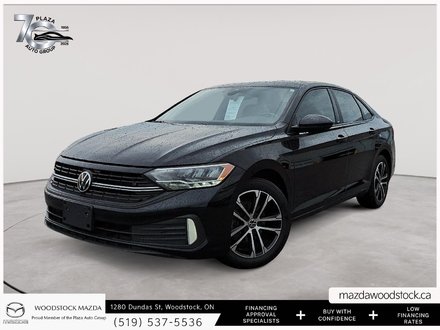 2023 Volkswagen Jetta Comfortline