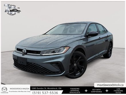 2026 Volkswagen Jetta Comfortline
