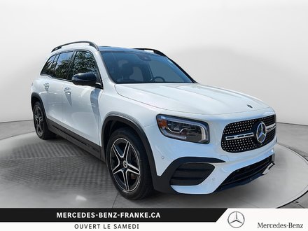 2022 Mercedes-Benz GLB GLB 250