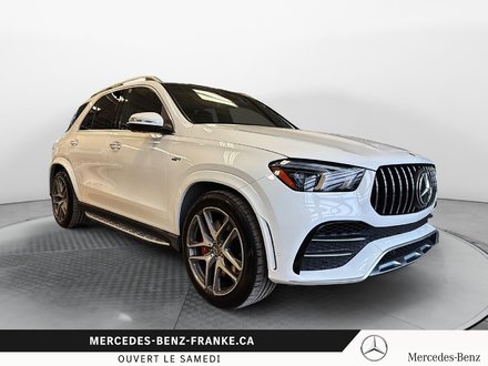 2023 Mercedes-Benz GLE AMG GLE 53