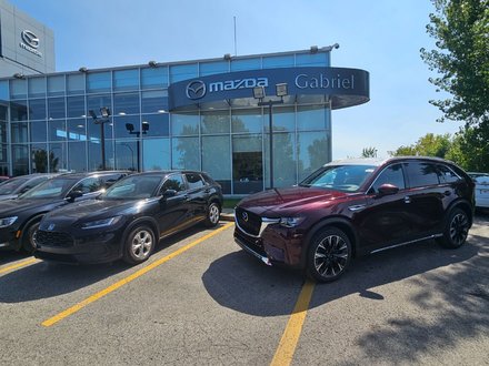 2024 Mazda CX-90 PHEV GT