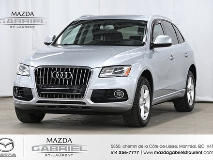 Audi Q5 3.0L TDI Progressiv 2015