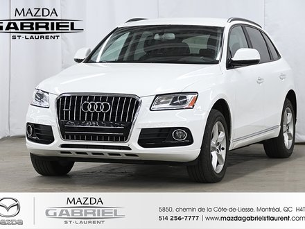 2016 Audi Q5 2.0T Komfort