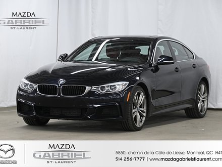 2015 BMW 4 Series 435i xDrive