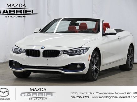 BMW 4 Series 430i xDrive 2018