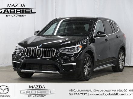 BMW X1 XDrive28i 2018