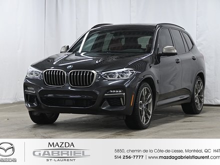 BMW X3 M40i 2020