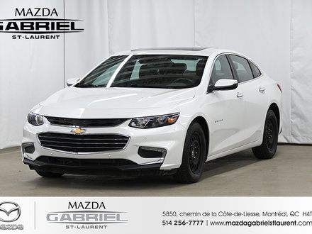 Chevrolet Malibu Premier 2017