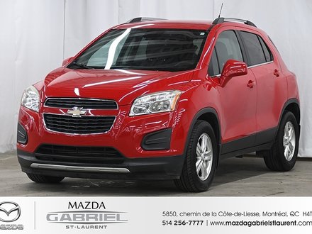 Chevrolet Trax LT 2014