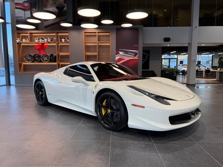 Ferrari 458 Italia Spider 2013