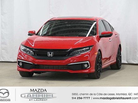 Honda Civic Sedan Touring 2021