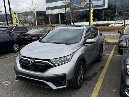 2020 Honda CR-V Sport