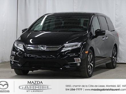 2018 Honda Odyssey Touring