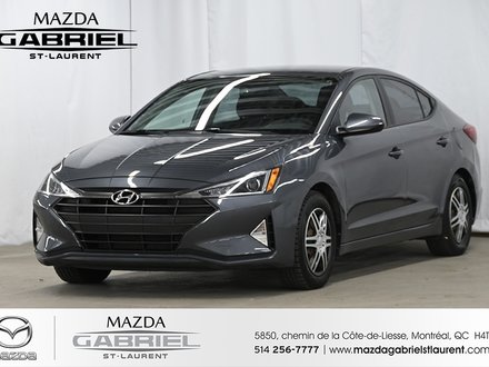 Hyundai Elantra Essential 2019