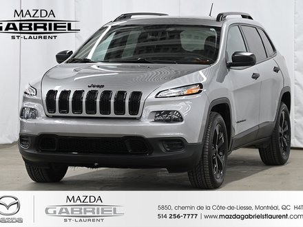 2016 Jeep Cherokee Altitude