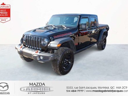 Jeep Gladiator Mojave 2021