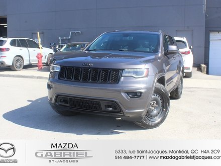 Jeep Grand Cherokee Altitude 2020