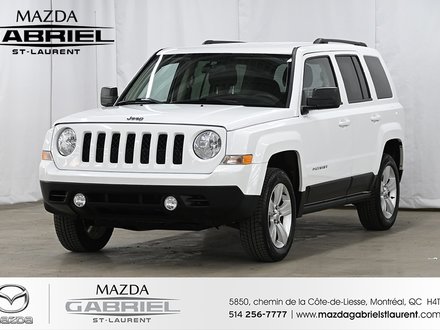 Jeep Patriot North 2014