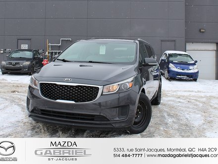 Kia Sedona  2016