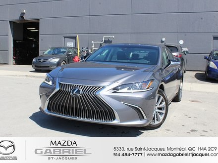 2021 Lexus ES ES 250