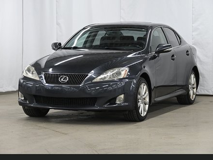 Lexus IS 250 IS 250 AWD + LIQUIDATION LIQUIDATION + VENDU TEL QUEL + NON GARANTIE LEGAL 2009