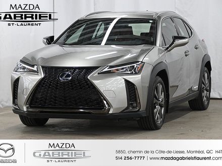 Lexus UX UX 250h 2019