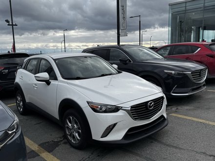 2018 Mazda CX-3 50th Anniversary Edition