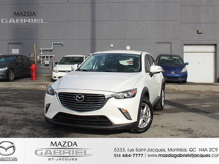 2018 Mazda CX-3 50th Anniversary Edition