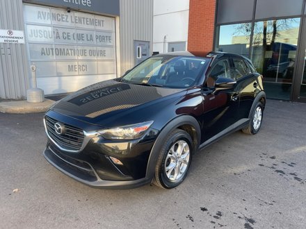 Mazda CX-3 GS 2019