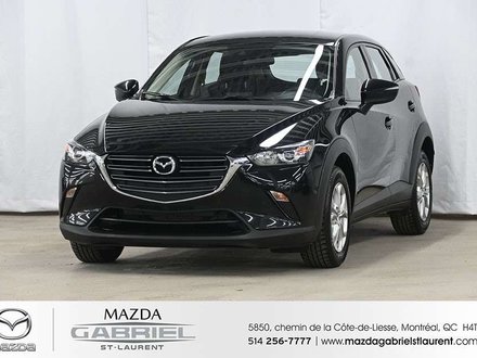 Mazda CX-3 GS 2020