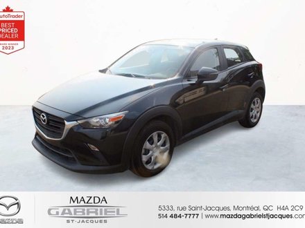 2021 Mazda CX-3 GX