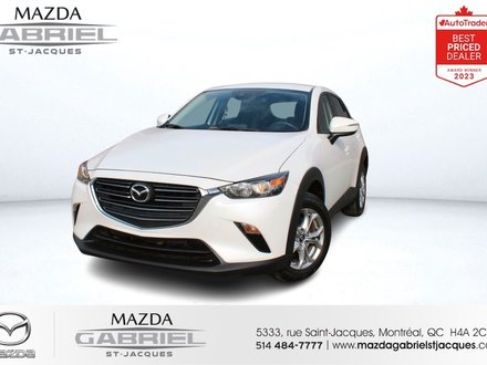 Mazda CX-3 GS 2021