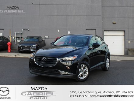 2021 Mazda CX-3 GS