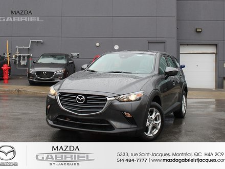 2021 Mazda CX-3 GS