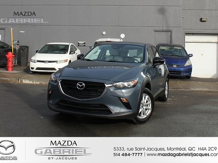 Mazda CX-3 GS 2021