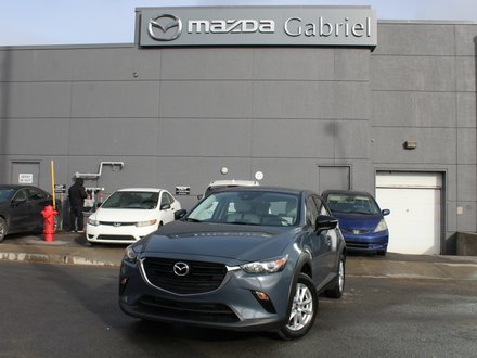 2021 Mazda CX-3 GS