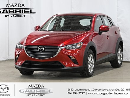 Mazda CX-3 GS 2022