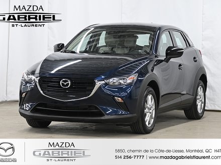 Mazda CX-3 GS 2022