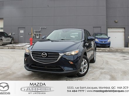 2022 Mazda CX-3 GS