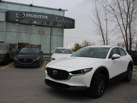 2021 Mazda CX-30 GX