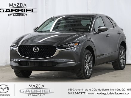 2022 Mazda CX-30 GT